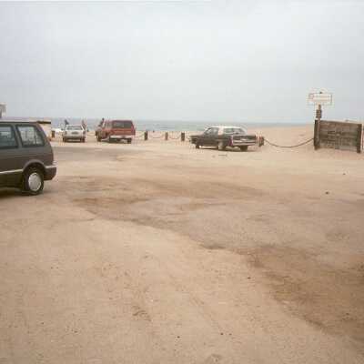 Guadalupe Dunes Preserve aka Rancho Guadalupe Beach County Park