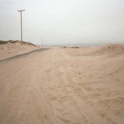Guadalupe Dunes Preserve aka Rancho Guadalupe Beach County Park