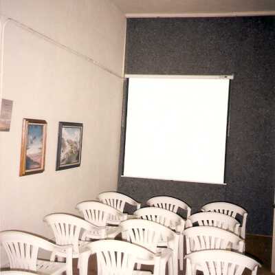 Dunes Discovery Center grand opening 10/13/96