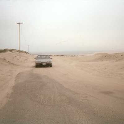 Guadalupe Dunes Preserve aka Rancho Guadalupe Beach County Park