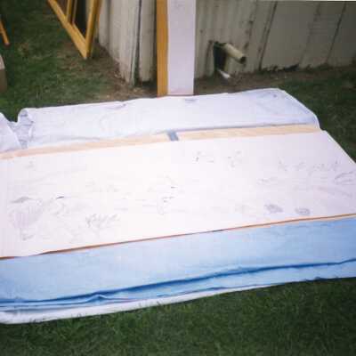 Photograph, Color - September 17 - 1994