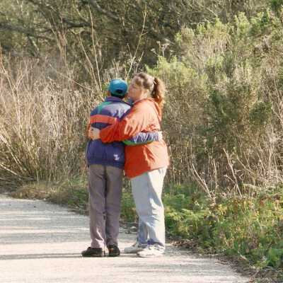 Walk for physically disabled 1994.