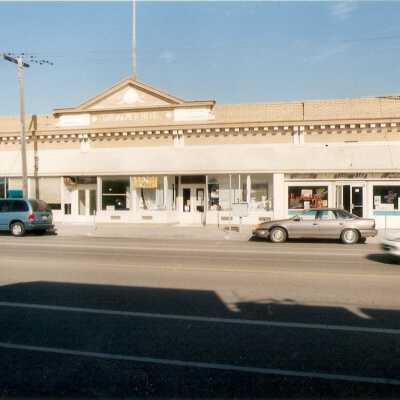 The Grisingher Building, 946, 950, 954, 960 Guadalupe Street