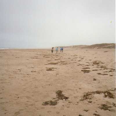 Guadalupe Dunes Preserve aka Rancho Guadalupe Beach County Park