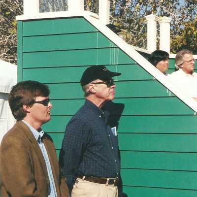 Grand Opening of Dunes Center 12/2000