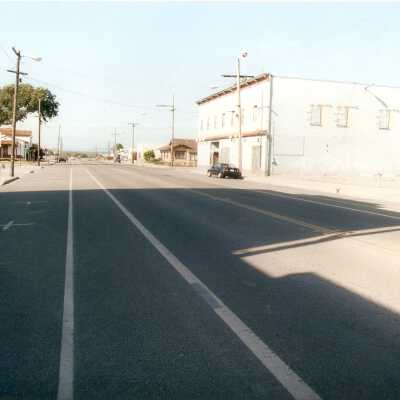 Guadalupe Street Looking North