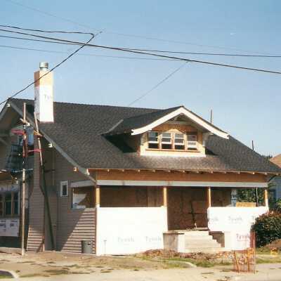 Dunes Center Renovation 10/2000