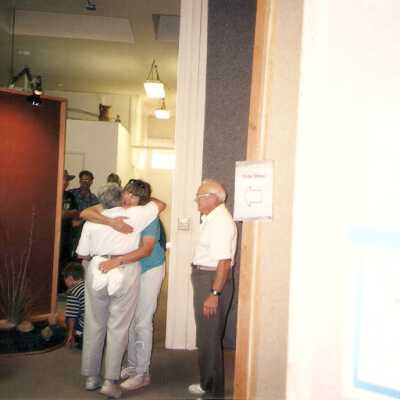 Dunes Discovery Center grand opening 10/13/96