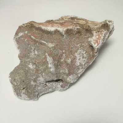 Parts of Albin's (Shpinx) body, no head attached, Ten Commandments