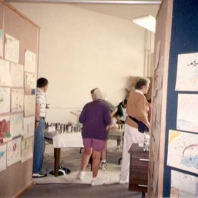 Dunes Discovery Center grand opening 10/13/96