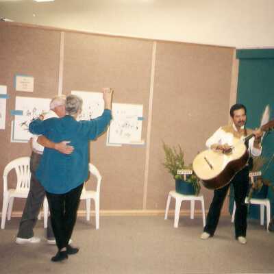 Dunes Discovery Center grand opening 10/13/96