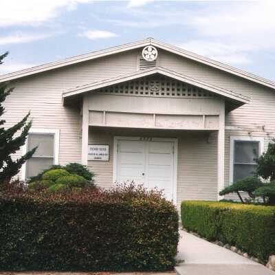 The Tenrikyo Fourth North American Churtch, 4573 12th Street