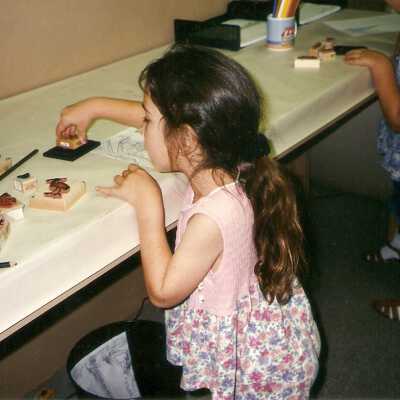 Dunes Discovery Center grand opening 10/13/96