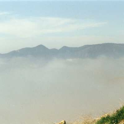 Mussel Rock Area May 2001