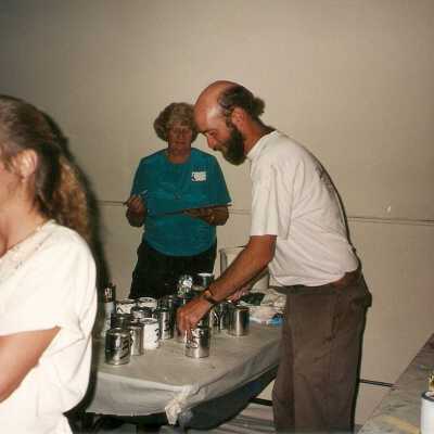 Dunes Discovery Center grand opening 10/13/96