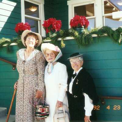 Grand Opening of Dunes Center 12/2000
