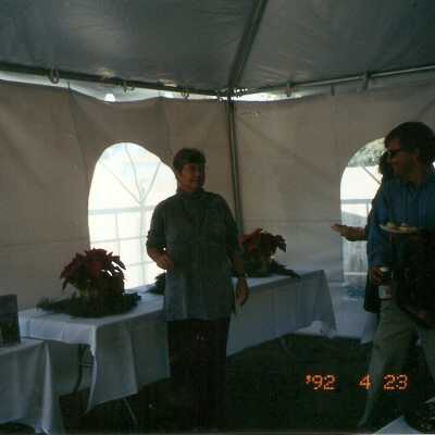 Grand Opening of Dunes Center 12/2000