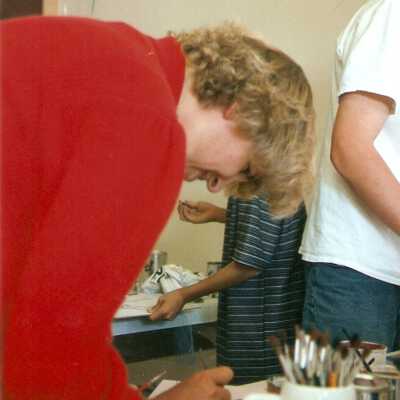 Dunes Discovery Center grand opening 10/13/96