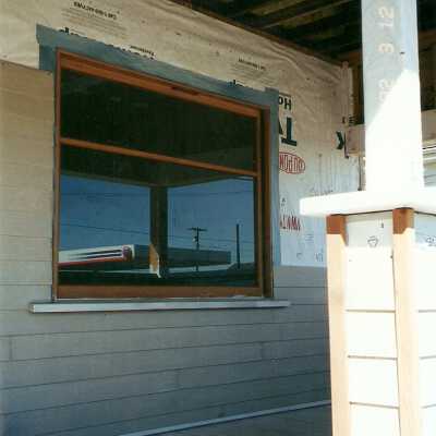 Dunes Center renovation 11/2000