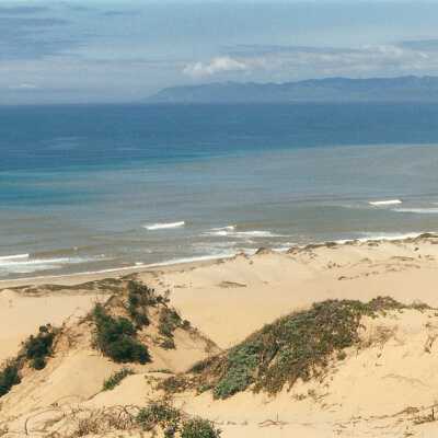 Mussel Rock Area May 2001