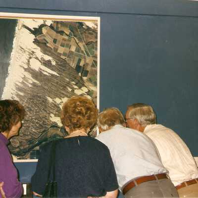 Dunes Discovery Center grand opening 10/13/96
