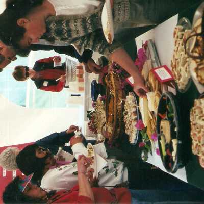 Grand Opening of Dunes Center 12/2000
