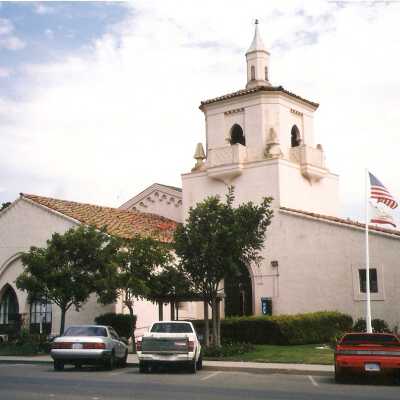 Guadalupe City Hall, 918 Obispo Street, Guadalupe