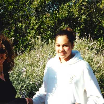 First Junior Docent Training May 2001; 4" x 6" color photograph