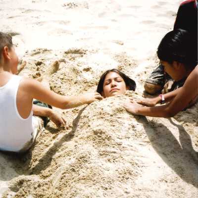 Summer Camp 2001 ; 4" x 6" color photograph