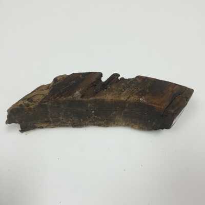 Heiroglyphic pieces made from wood cut, Ten Commandments