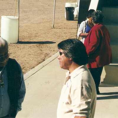 Grand Opening of Dunes Center 12/2000