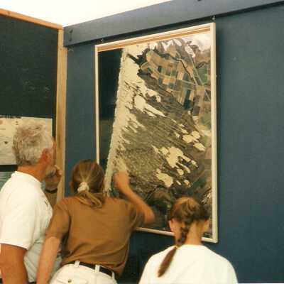 Dunes Discovery Center grand opening 10/13/96