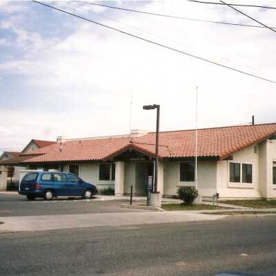 Senior Center, 4545 10th Street, Guadalupe, built 1982