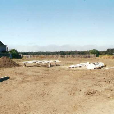 Dunes Center renovation 10/2000