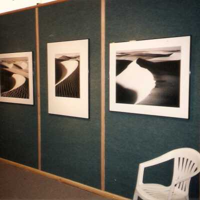 Dunes Discovery Center grand opening 10/13/96