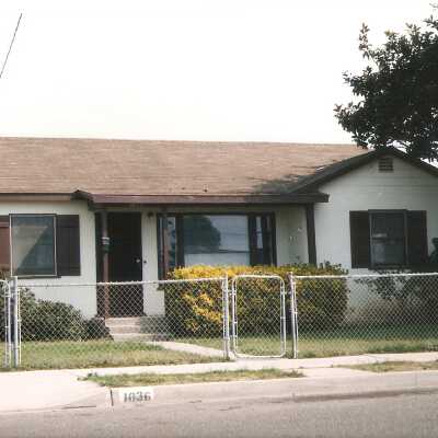 Escalanted Home, 1036 Olivera Street, Guadalupe
