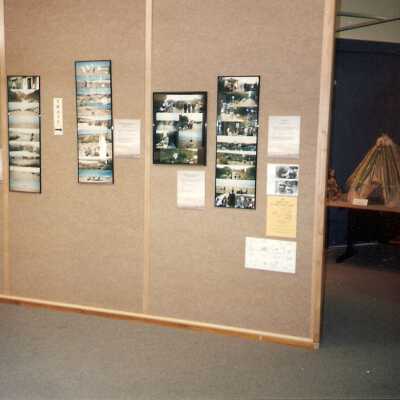 Dunes Discovery Center grand opening 10/13/96