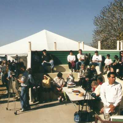 Grand Opening of Dunes Center 12/2000