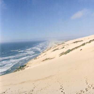 Mussel Rock Dunes Undated Photograph