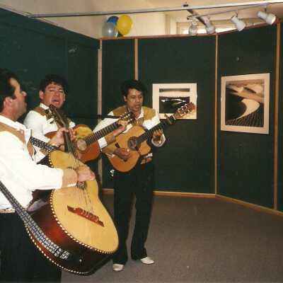 Dunes Discovery Center grand opening 10/13/96