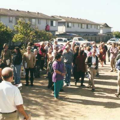 Grand Opening of Dunes Center 12/2000