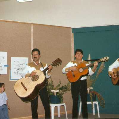 Dunes Discovery Center grand opening 10/13/96