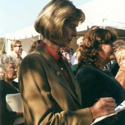 Grand Opening of Dunes Center 12/2000