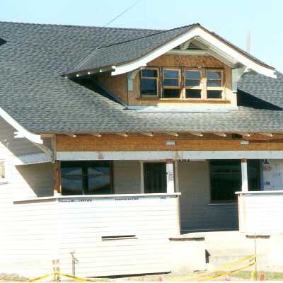 Dunes Center renovation 11/2000
