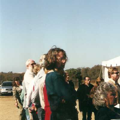 Grand Opening of Dunes Center 12/2000
