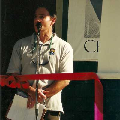 Grand Opening of Dunes Center 12/2000