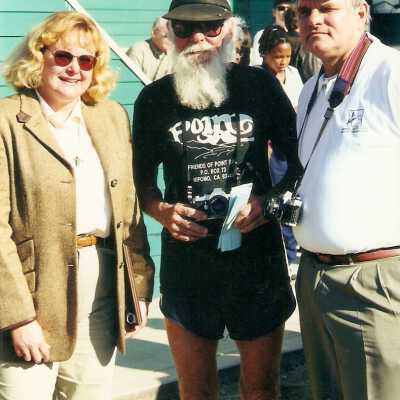 Grand Opening of Dunes Center 12/2000