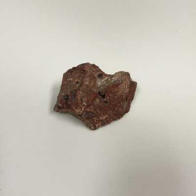 Rock With Deep Shades of Red