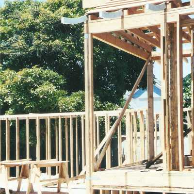 Dunes Center renovation 8/2000