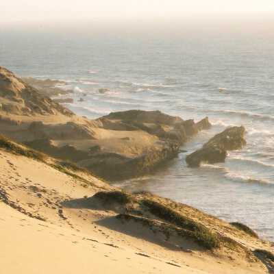 Mussel Rock Dunes Undated Photograph
